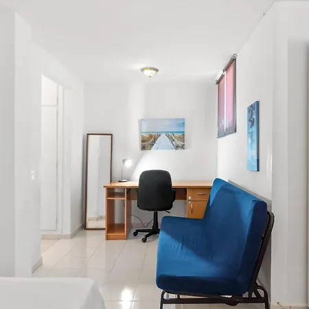 Casa Paris Ferienhaus Benalmádena