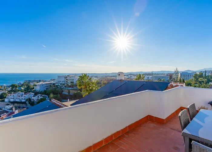 Casa Paris Benalmádena